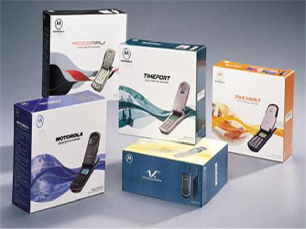 電子産品(pin)包裝 