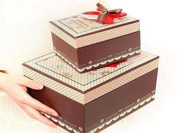 瓦(wǎ)楞彩盒(he) 