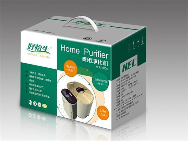 電子産(chǎn)品包裝 