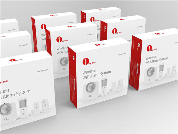 電(dian)子産品(pǐn)包裝 