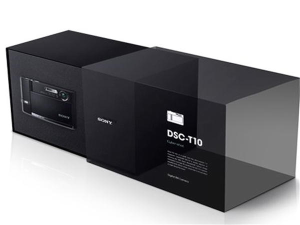 電子産品(pǐn)包裝 