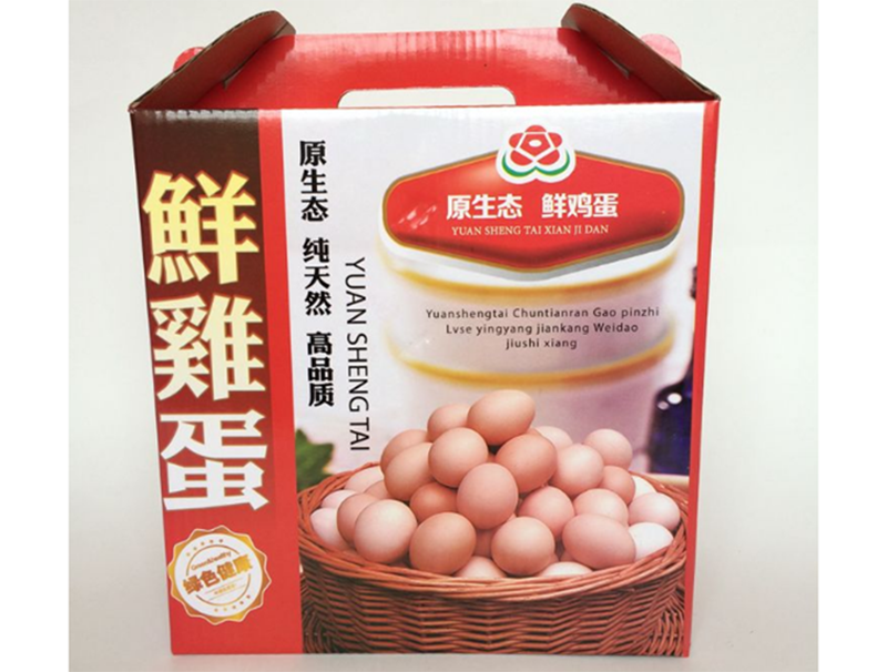 雞蛋(dan)禮盒