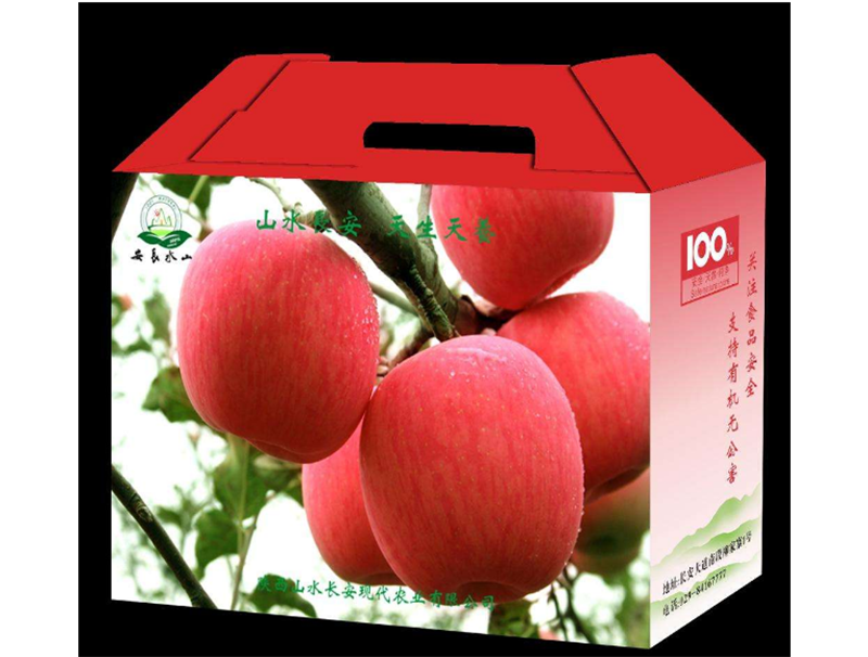 蘋果禮盒(hé)