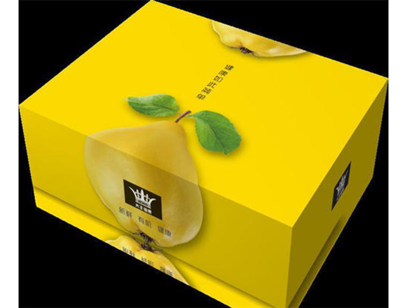 水(shui)果包裝盒
