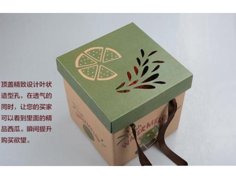 西瓜禮盒